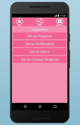 Best Love Ringtones android App screenshot 0