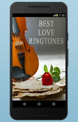 Best Love Ringtones android App screenshot 3